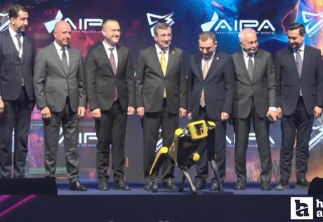 ASO Başkanı Ardıç, AI Tomorrow Summit 2026 etkinliğine katıldı