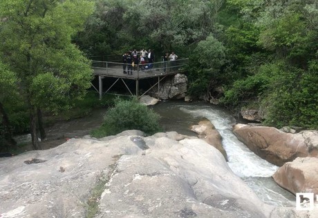 Çorum'da serinlemek için gölete giren genç hayatını kaybetti