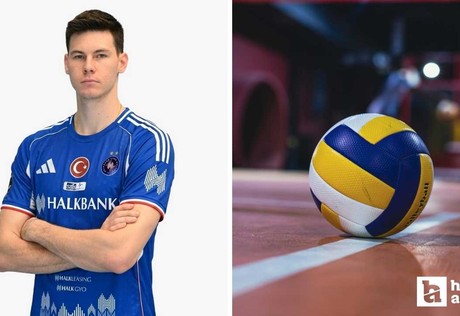 Denislav Bardarov Başkent’te!