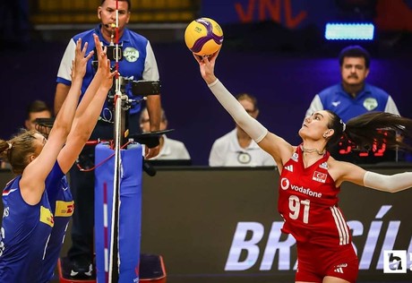 Filenin Sultanları, Milletler Ligi'nde Hollanda'ya 3-0 kaybetti