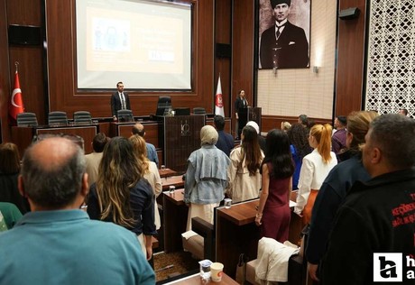 Keçiören Belediyesi personeline yönelik KVKK eğitimi gerçekleştirildi