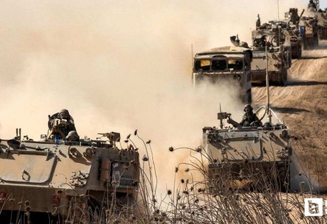 Lübnan'ı işgal etmeye devam eden İsrail ordusuna Hizbullah saldırısı