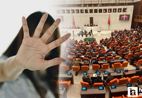 TBMM'deki cinsel taciz davasında tutuklu sanık kalmadı!