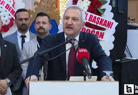 MHP Çubuk İlçe Başkanlığı'nın 14. Olağan Kongresi tamamlandı