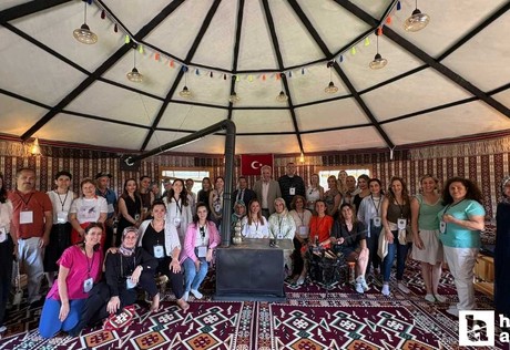 Sincan Belediyesinden öğretmenlere Eko-Çiftlik'te sıfır atık eğitimi!