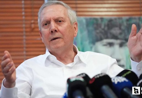 Aziz Yıldırım 8 yıl sonra yeniden Fenerbahçe Başkanı oldu