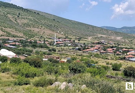 Beypazarı'nda yağmur ve şükür duası etkinliği yapıldı