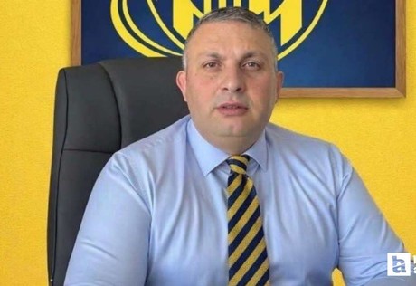İlhami Alparslan: "Ankaragücü’nün satılık tek bir futbolcusu yoktur"