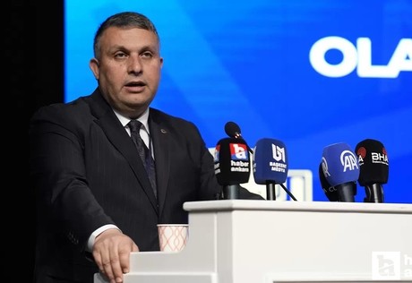 Ankaragücü Başkanı İlhami Alparslan: Yeniden yükselişin sezonu olacak ve şampiyon olacağız…