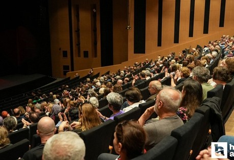 Etimesgut'ta 29. Uçan Süpürge Uluslararası Kadın Filmleri Festivali yoğun katılımla tamamlandı!