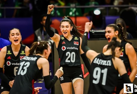 Filenin Sultanları, Bulgaristan'ı 3-1 mağlup etti