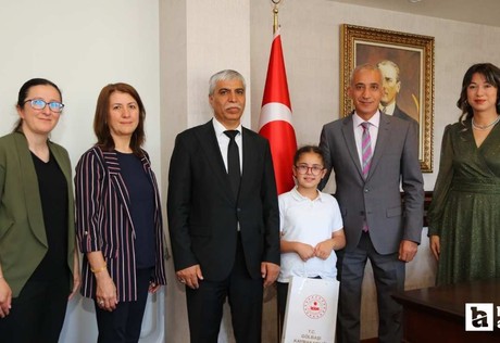 "Sıfır Atık" yarışmasında Türkiye ikincisi Gölbaşı'ndan çıktı