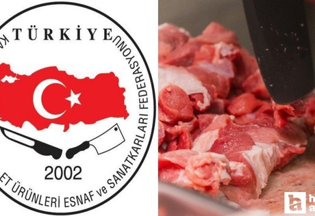 Türkiye Kasaplar, Besiciler, Et ve Et Ürünleri Esnaf ve Sanatkarları Federasyonu seçime gidiyor