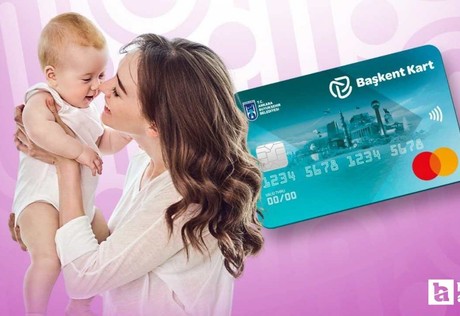Ankara Büyükşehir Belediyesi'nden ailelere "Anne Bebek Desteği" ödemesi
