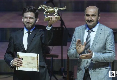 10. Uluslararası Turizm Filmleri Festivali Ödülleri Ankara'da sahiplerini buldu