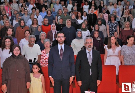 KEÇMEK kursiyerlerinin yıl sonu sergisi 21 Haziran'a kadar açık olacak