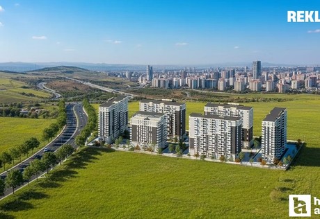 Yaşamkent'in yeni yıldızı: Gökdemir Star, 1258 dairesiyle alıcılarını bekliyor