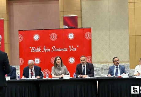 Alevi-Bektaşi Ansiklopedisi Çalıştayı'nın üçüncüsü Ankara'da yapıldı