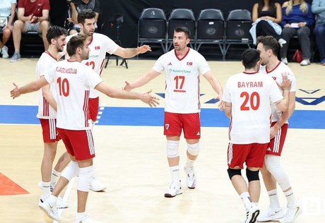 Filenin Efeleri, Milletler Ligi'nde ABD'ye 3-1 kaybetti