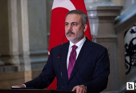 Hakan Fidan: "Bulgaristan ile ilişkilerimizi ileri taşımakta kararlıyız"