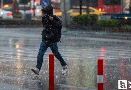 İç Anadolu'da yağışlar geçen yıla göre yüzde 99 artış gösterdi!