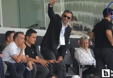 Ömer Faruk Alimoğulları: “Etimesgut Spor bir dernek, satış olmaz, seçim olur”