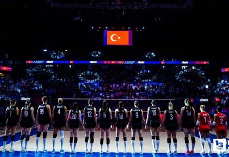 Filenin Sultanları'nın Milletler Ligi Ankara etabı kadrosu belli oldu