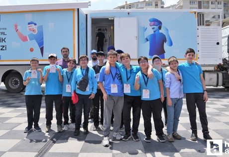 Keçiören'de Mobil DİGEM hizmete açıldı