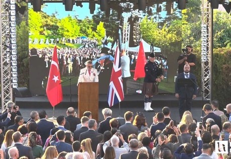 Kral III. Charles'ın doğum günü Ankara'da düzenlenen resepsiyonla kutlandı