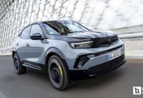Opel Mokka GSE için lansmana özel fiyat ve kampanya