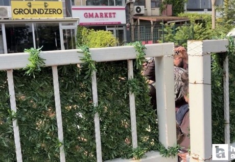 Ankara'da sınav öncesi gerginlik: Öğrenciler okul bahçesine alınmadı