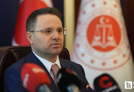 Bakan Gürlek'ten FETÖ ile mücadele açıklaması: 'Kesintisiz sürmektedir'