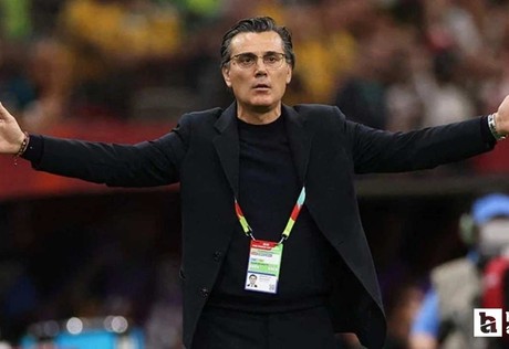 Montella: "Yüzde 78 topa sahip olduk, rakip kaleye 30 şutumuz var"
