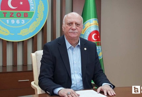 TZOB Başkanı Bayraktar: "Son 30 yılda 3 milyon hektar tarım arazisi kaybettik"