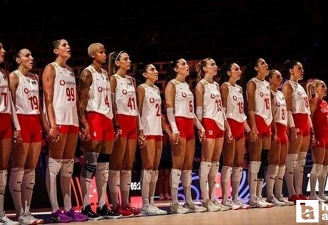 Ankara’da voleybol heyecanı başlıyor: Sultanlar parkeye çıkıyor