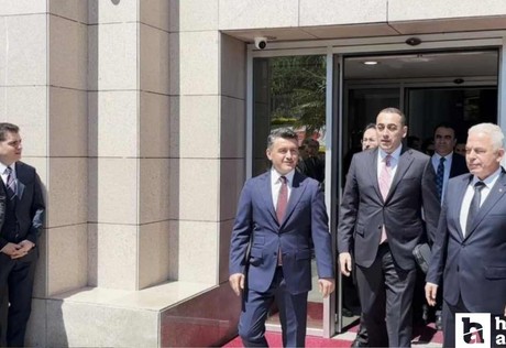 Aykut Çelik Ankara Başsavcılığı görevine İstanbul'da törenle uğurlandı