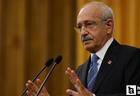 Kemal Kılıçdaroğlu, bu hafta grup toplantısı yapmayacak