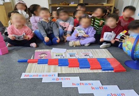 Sincan'da minik eller 'Skilled Hands' projesi ile geleceğe hazırlanıyor!