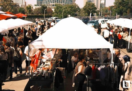 Ankara'da 4 gün sürecek CerModern Tasarım Pazarı kuruluyor