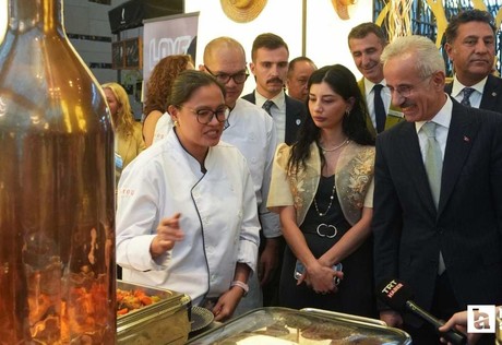Ankara'da "Filipinler'in Tatları: Filipin Yemek Festivali" başladı