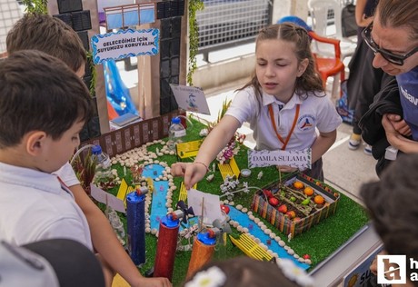 Ankara'da Maarifin Kalbinde ANKAFEST etkinliğini yarına kadar devam edecek