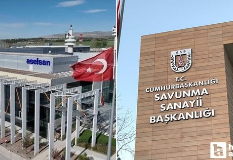 Aselsan ve SSB arasında hava savunma sistemlerine ilişkin anlaşma imzalandı