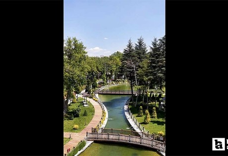 Bakan Murat Kurum'dan Saraçoğlu Mahallesi paylaşımı