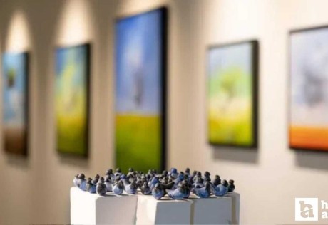 'Matisse' dijital sergisi CerModern'de açıldı