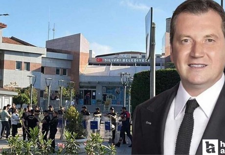 Silivri Belediyesi'ne yolsuzluk operasyonu: Başkanı Balcıoğlu ve 9 kişi tutuklandı