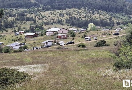 Beypazarı'nda kaybolan yaşlı adam için günlerdir arama çalışması yapılıyor