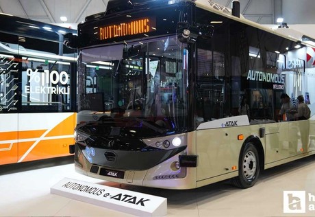 Karsan Busworld Türkiye 2026 ile yeni modellerini sergiledi