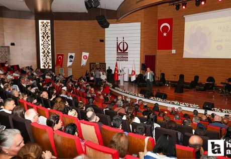 Keçiören Belediyesinden, Halk Ozanı Hasan Erdoğan'a özel anma programı