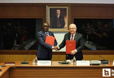 Türkiye-Burundi 1. Dönem KEK Toplantısı Başkent Ankara'nın ev sahipliğinde yapıldı