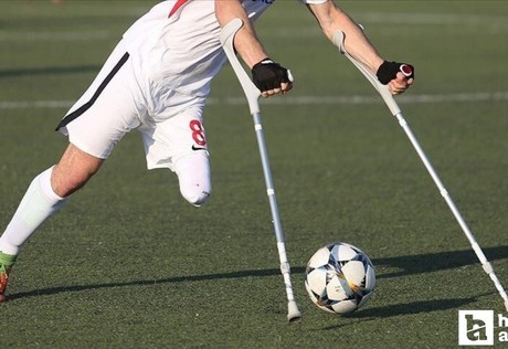 Ampute futbol liglerinde sezon tamamlandı